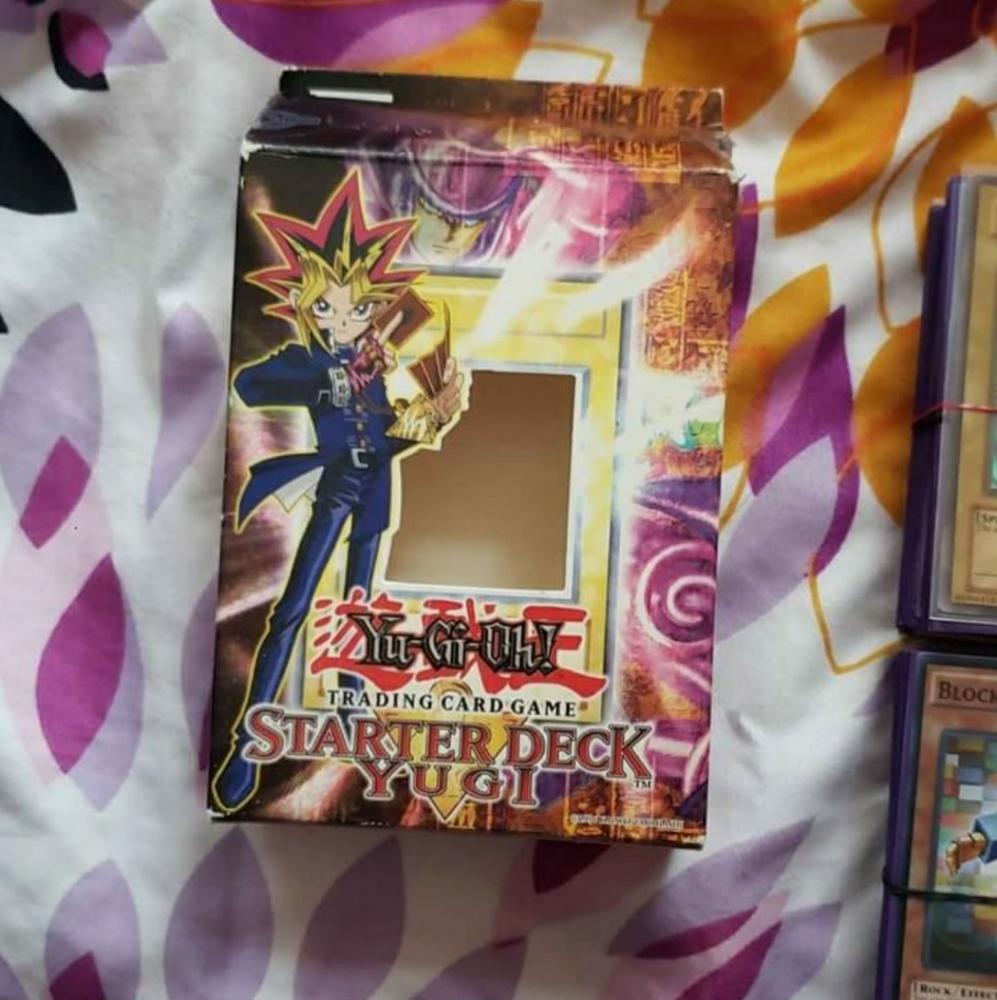 Yugioh card